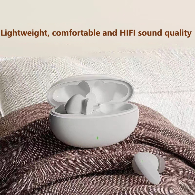 Lenovo New Wireless Earphone B - Audiophile Headphone Wired avaliação e preço