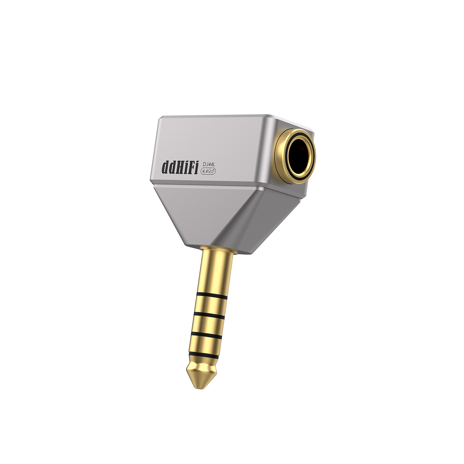 Dd ddhifi dj44l 4.4mm fêmea pa - Audiophile Headphone Wired avaliação e preço