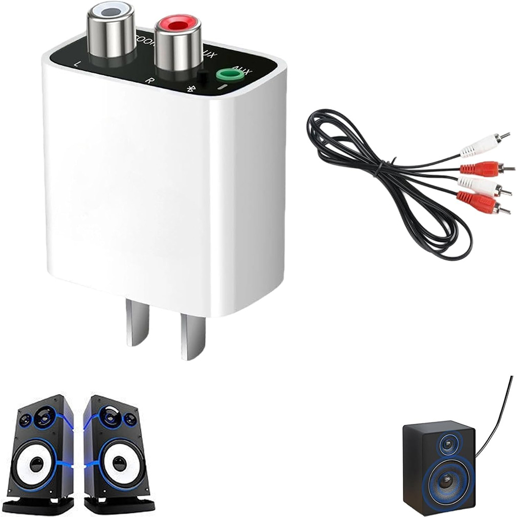 Receptor e transmissor de áudi - Bluetooth Adapter Receiver avaliação e preço