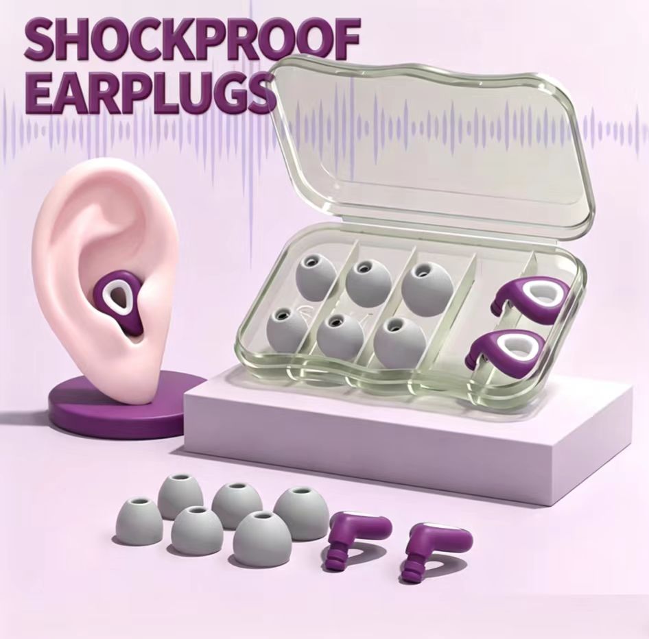ES300 - Protetores Auriculares - Silicone Ear Tip Replacement avaliação e preço