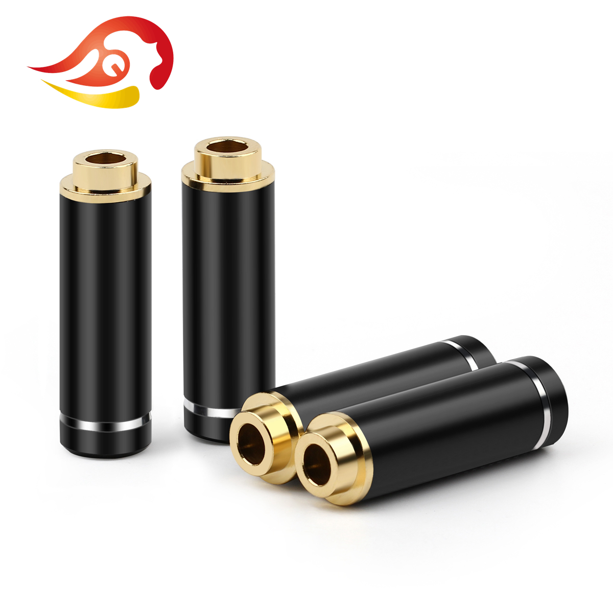 Qyfang fone de ouvido de 5 pol - Audiophile Headphone Wired avaliação e preço
