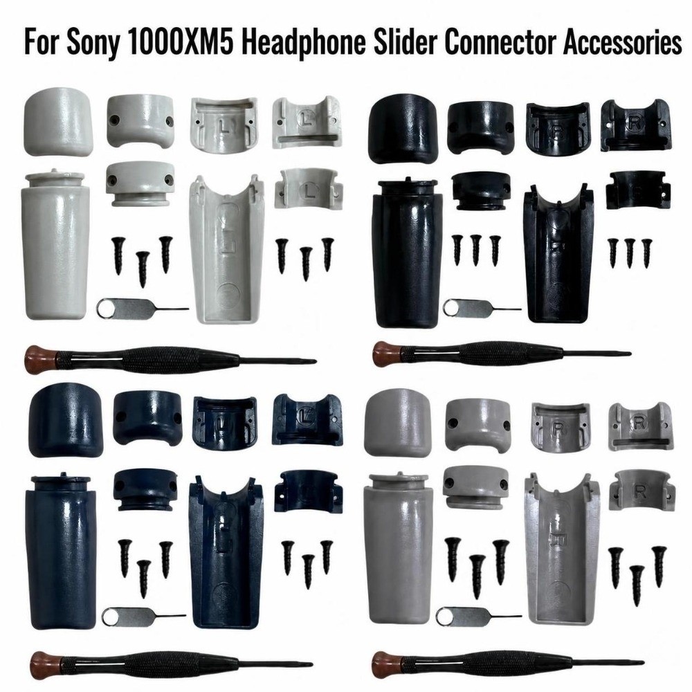 Kit Completo de Reparo de Dobr - Sony Headphone Wh-1000Xm5 avaliação e preço
