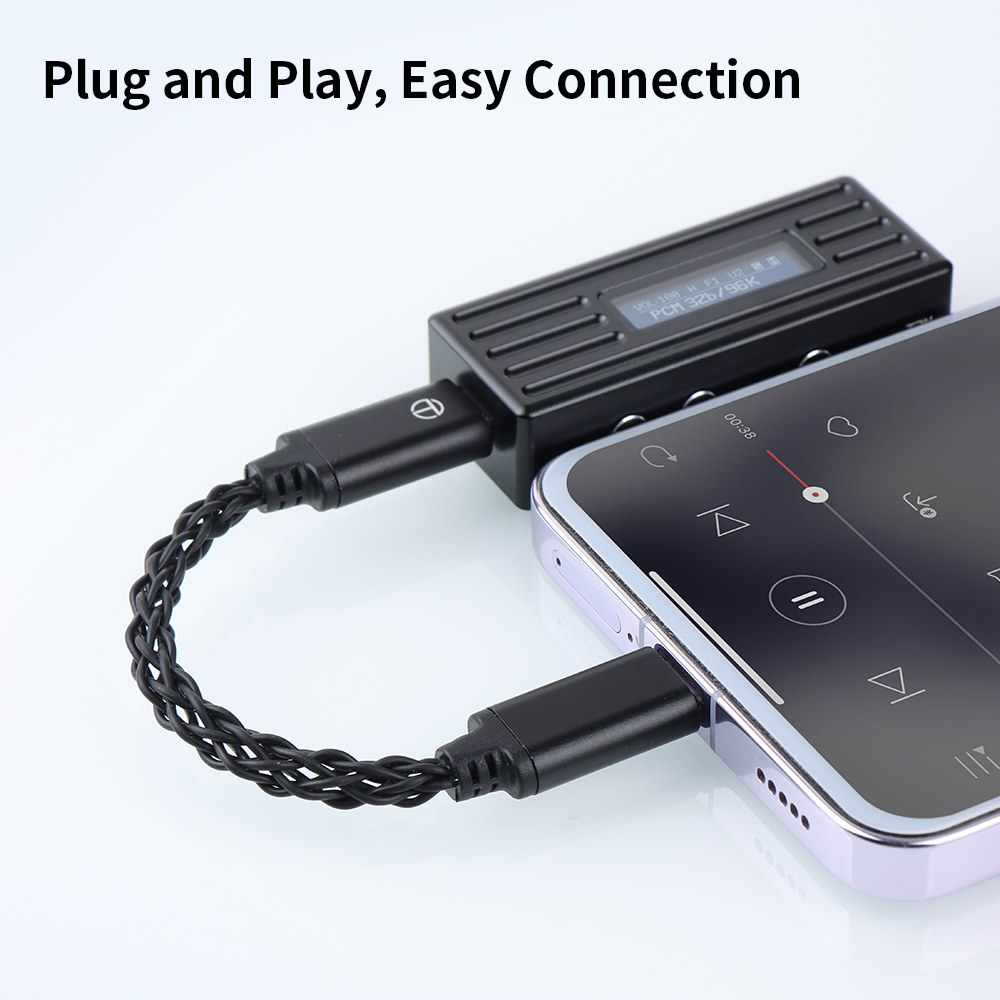 Trn para linha de conversão ti - Usb C Earphone avaliação e preço